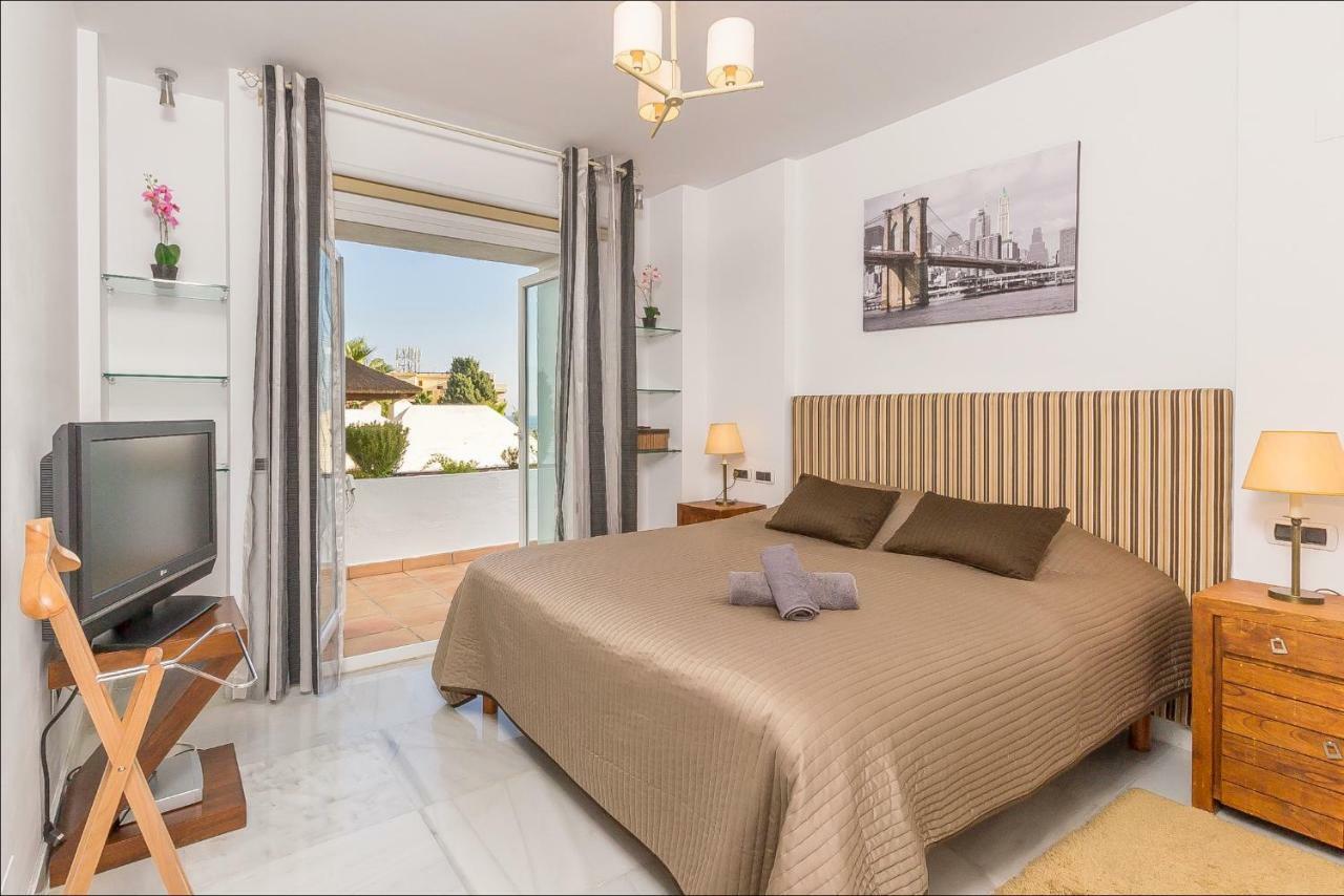 Torremolinos Apartment المظهر الخارجي الصورة