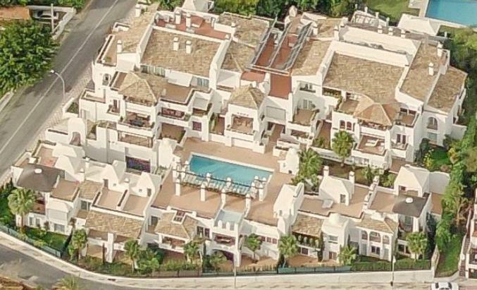 Torremolinos Apartment المظهر الخارجي الصورة